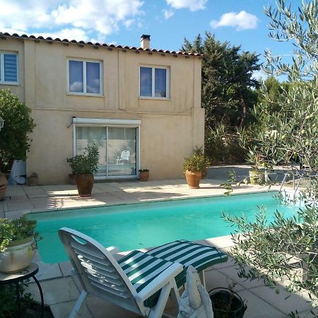 Gite Chez Mamiyo Gallargues Le Montueux Bagian luar foto